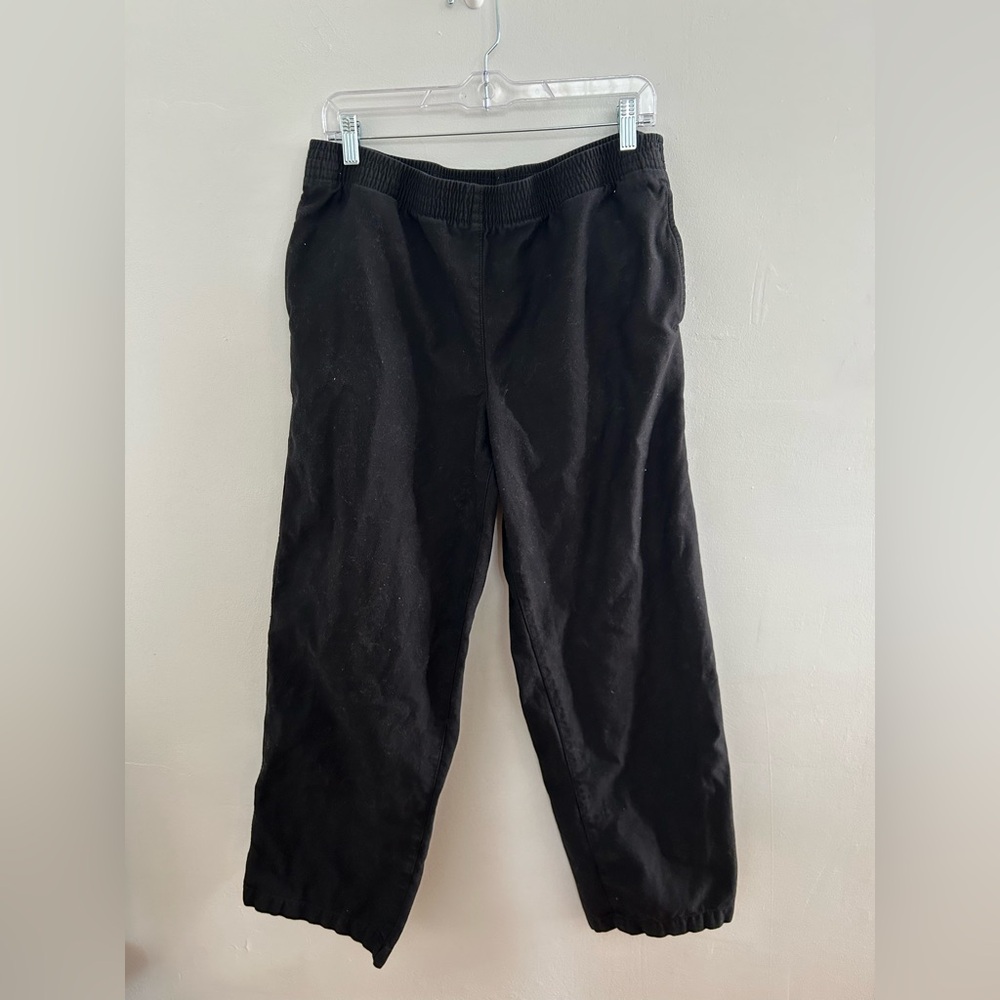TNA Straight Leg Cotton Pants Large